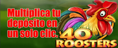 Mega Jackpot Semanal promotion banner