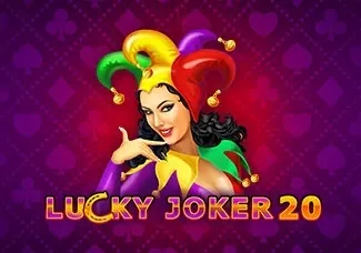 Lucky Joker 20 screenshot