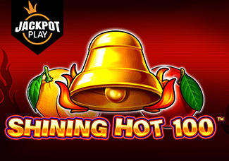 Shining Hot 100 Jackpot Play screenshot